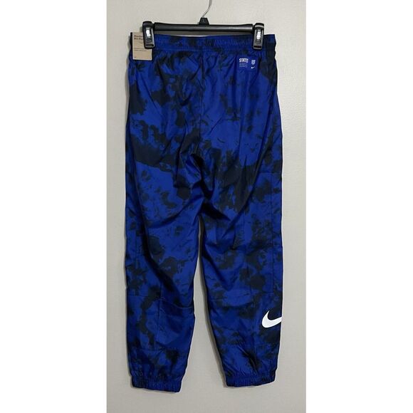 NWT Nike Women's Small Essential Blue USWNT USA Soccer Lightweight Joggers Pants - Picture 3 of 11